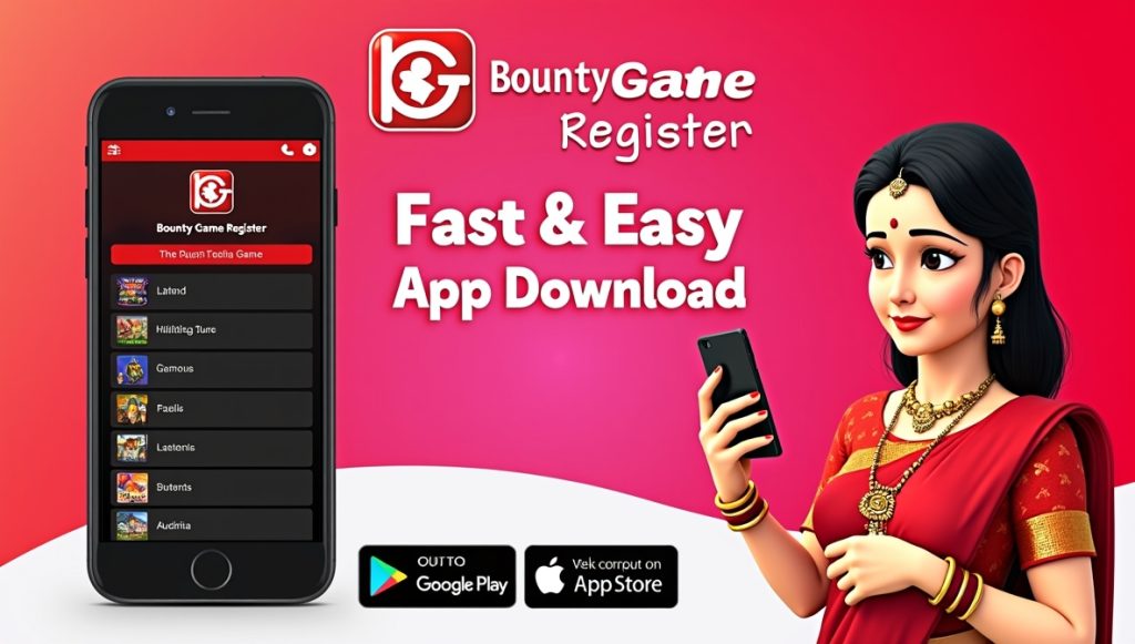 Bounty Game Register: The Best Gaming Experience - Install Our App Now!