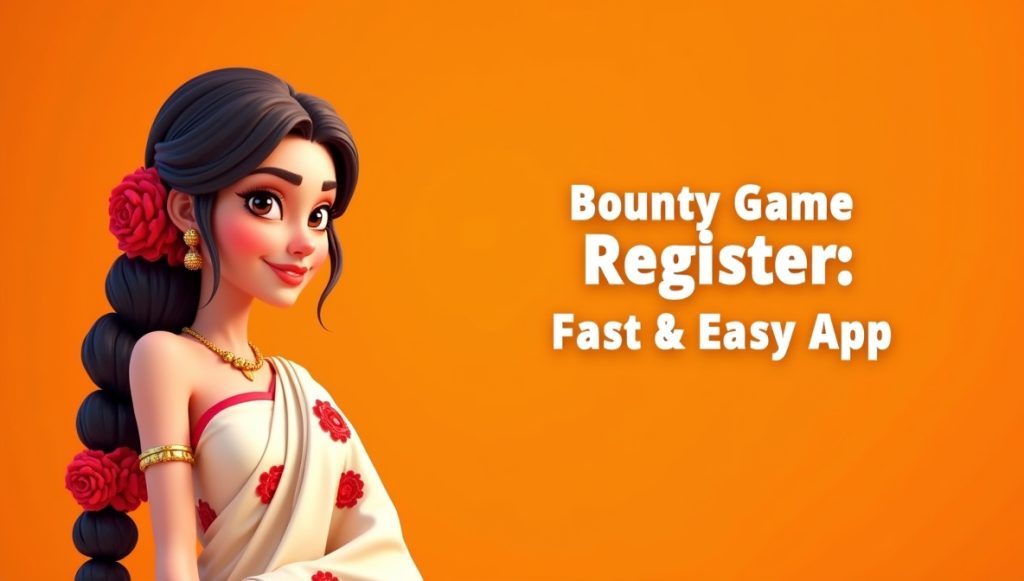 Bounty Game Register: The Best Gaming Experience - Install Our App Now!